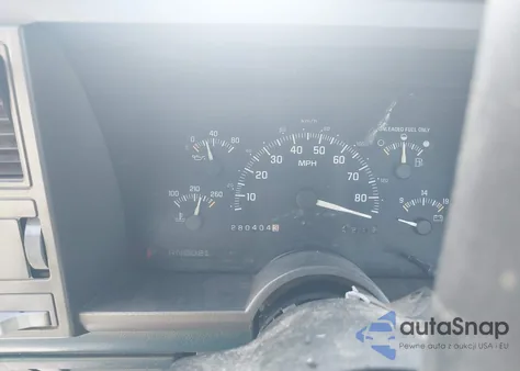 1994 Chevrolet Gmt-400 C1500 from USA, damaged, VIN 2GCEC19Z9R1232022